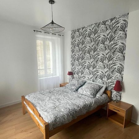 Charmant Appartement Au Paradis Romagnat Экстерьер фото