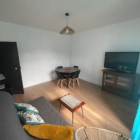 Charmant Appartement Au Paradis Romagnat Экстерьер фото
