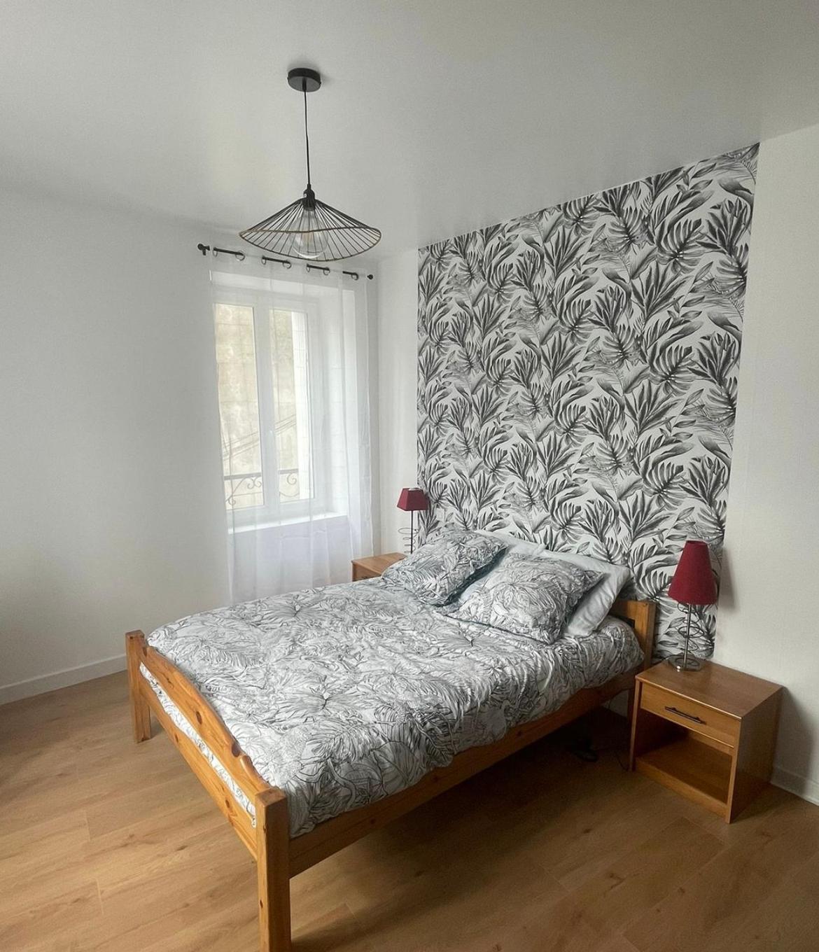Charmant Appartement Au Paradis Romagnat Экстерьер фото