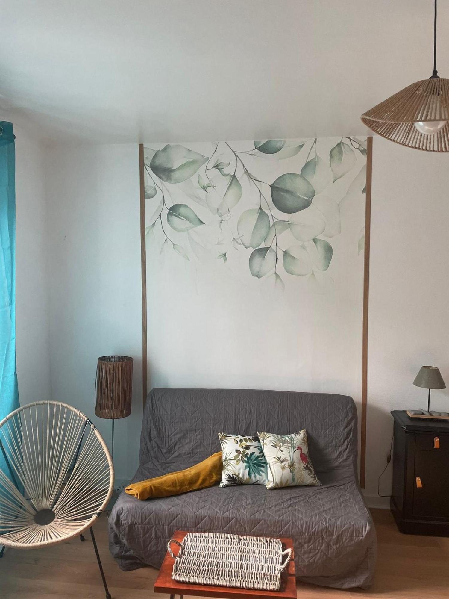 Charmant Appartement Au Paradis Romagnat Экстерьер фото