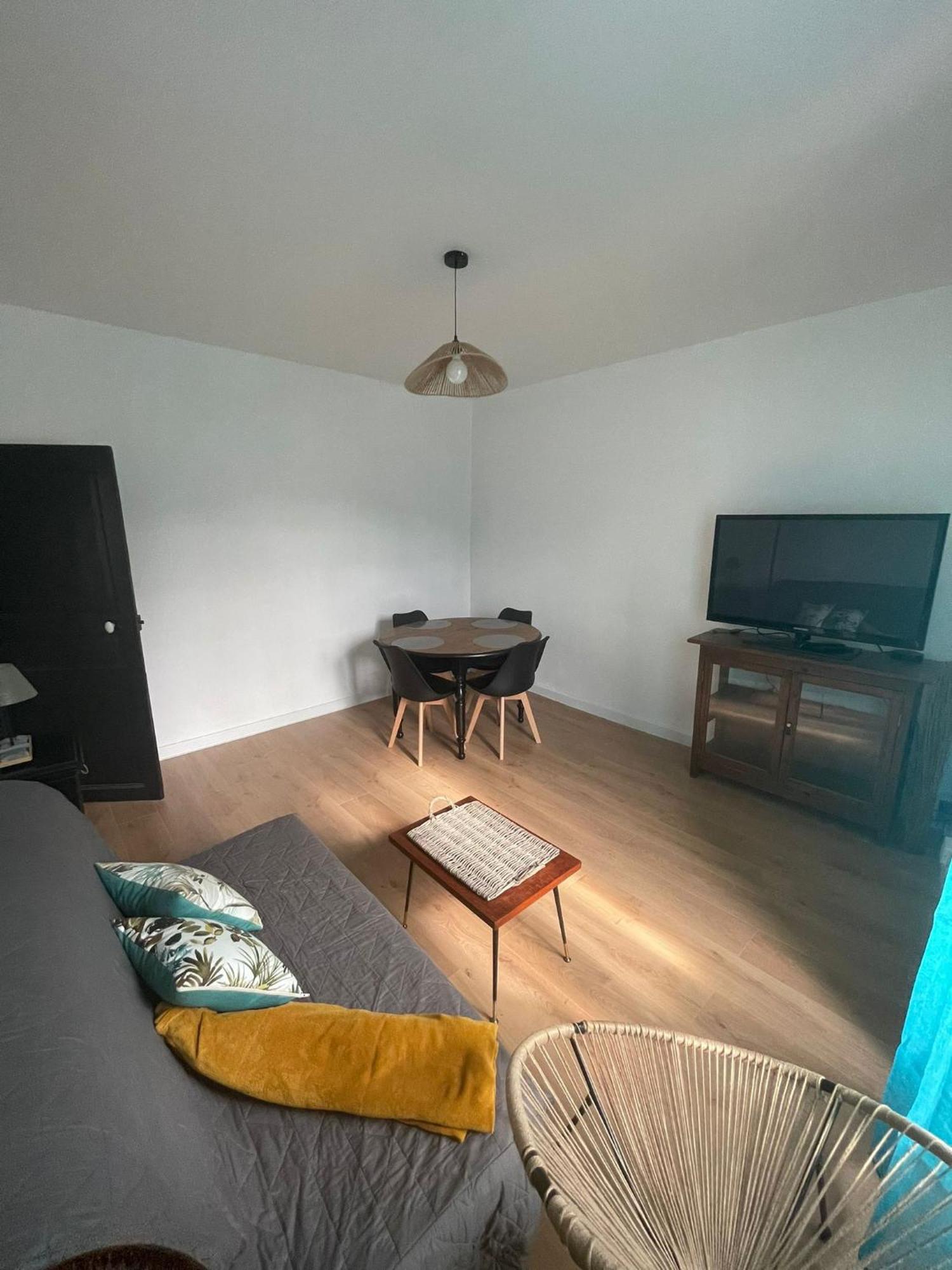 Charmant Appartement Au Paradis Romagnat Экстерьер фото
