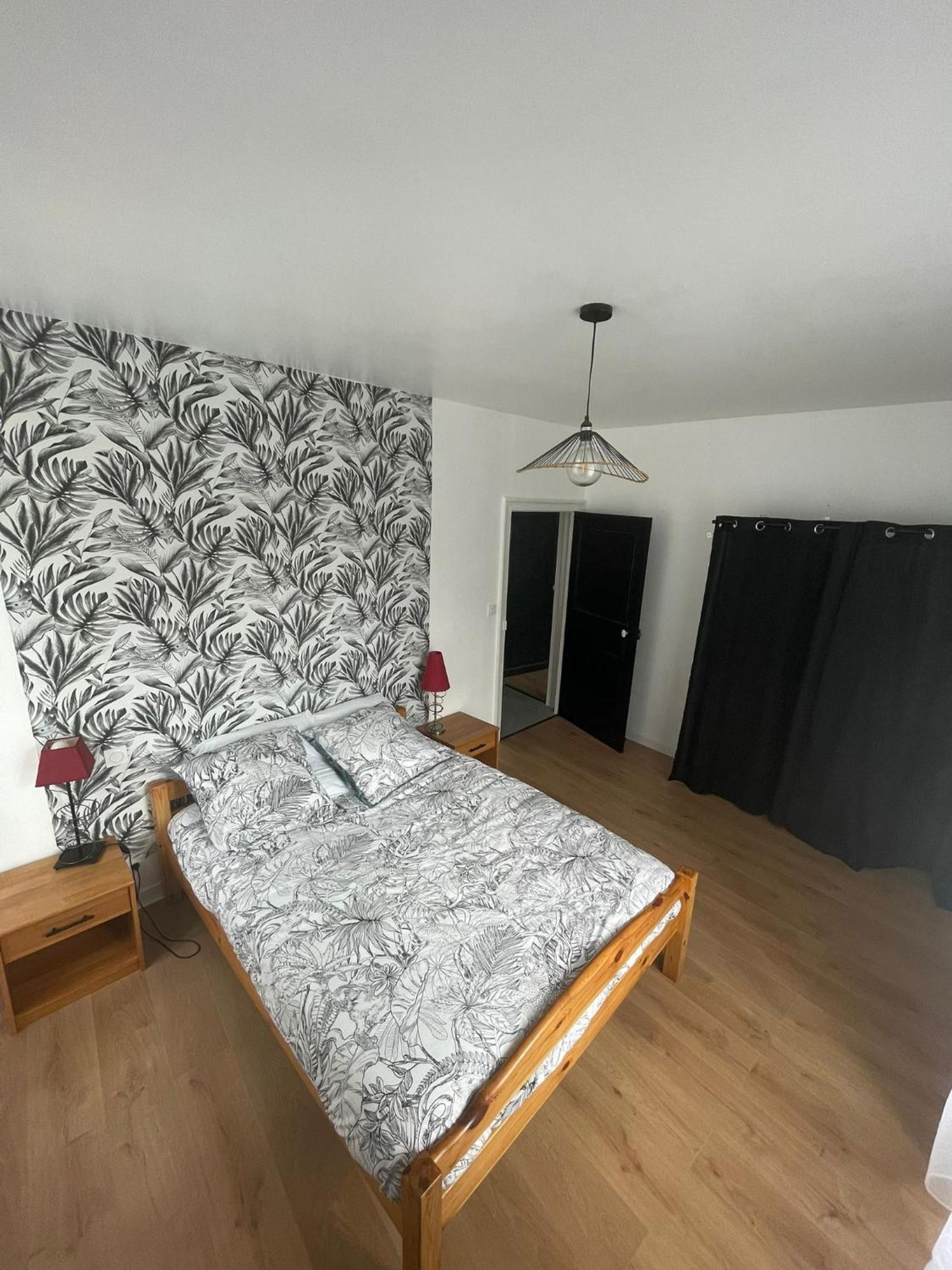 Charmant Appartement Au Paradis Romagnat Экстерьер фото